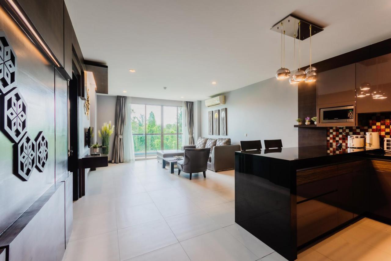 The Regent Bangtao Apartments Gorgeous View Of The Jungle Bang Tao Beach  Exterior photo