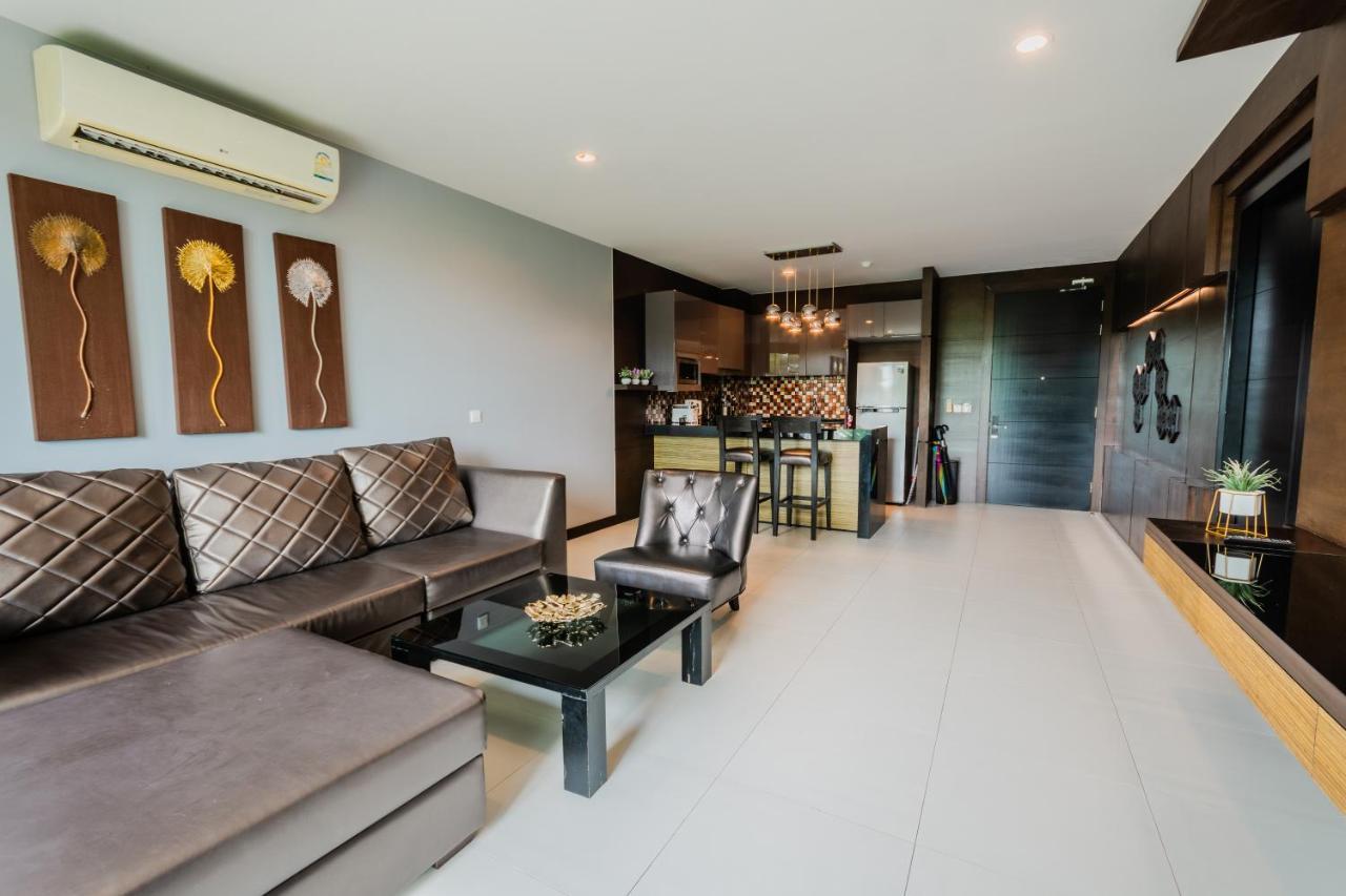 The Regent Bangtao Apartments Gorgeous View Of The Jungle Bang Tao Beach  Exterior photo