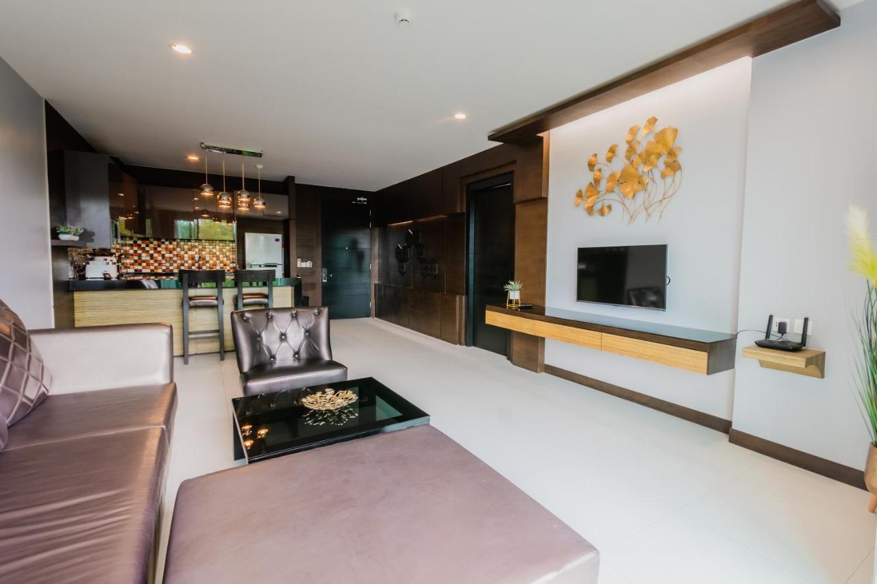 The Regent Bangtao Apartments Gorgeous View Of The Jungle Bang Tao Beach  Exterior photo