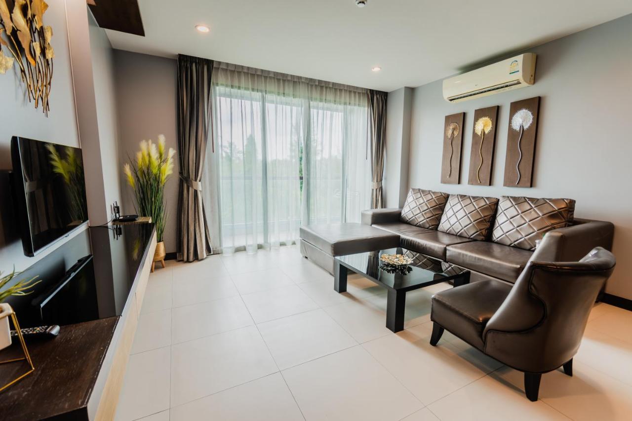 The Regent Bangtao Apartments Gorgeous View Of The Jungle Bang Tao Beach  Exterior photo