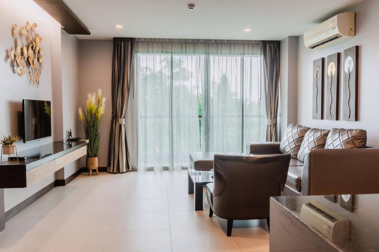 The Regent Bangtao Apartments Gorgeous View Of The Jungle Bang Tao Beach  Exterior photo