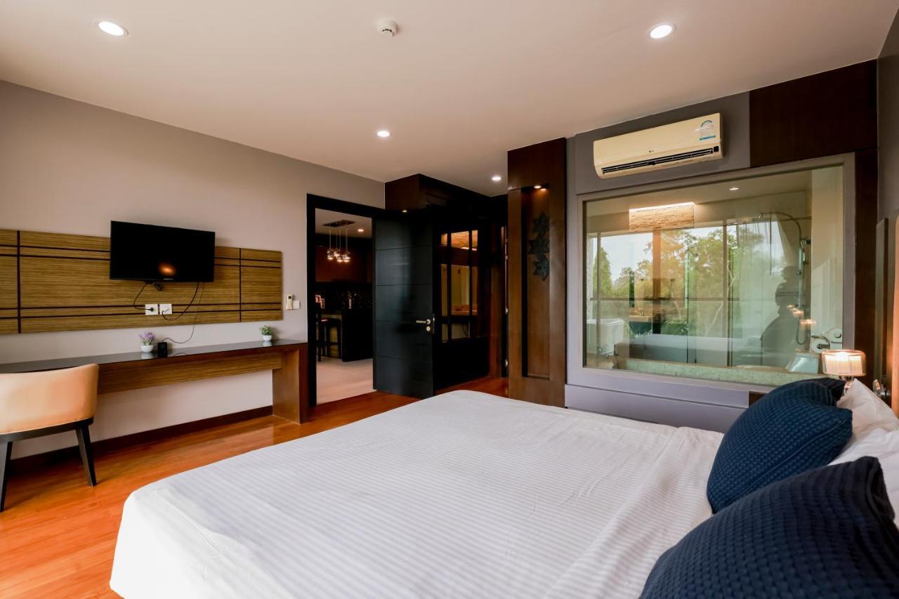 The Regent Bangtao Apartments Gorgeous View Of The Jungle Bang Tao Beach  Exterior photo