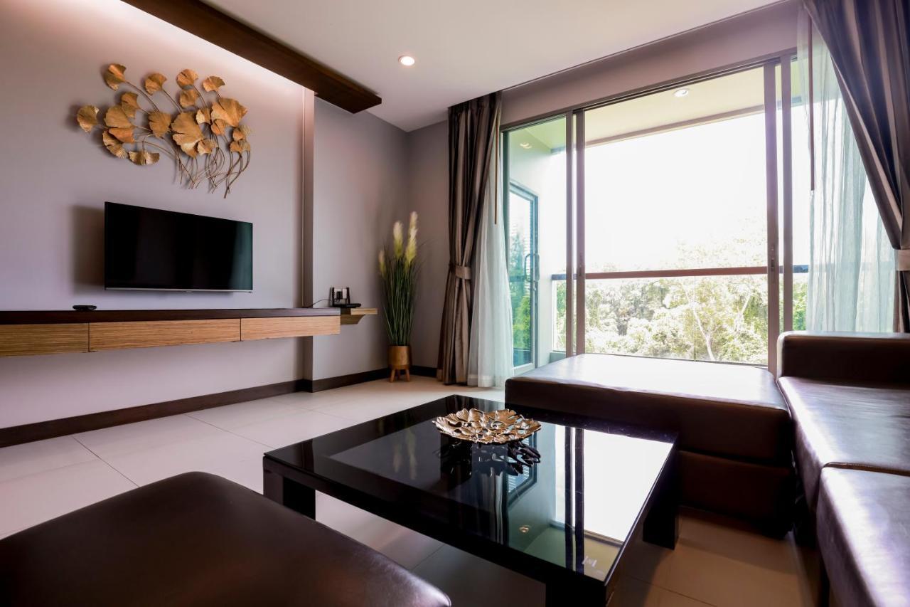 The Regent Bangtao Apartments Gorgeous View Of The Jungle Bang Tao Beach  Exterior photo