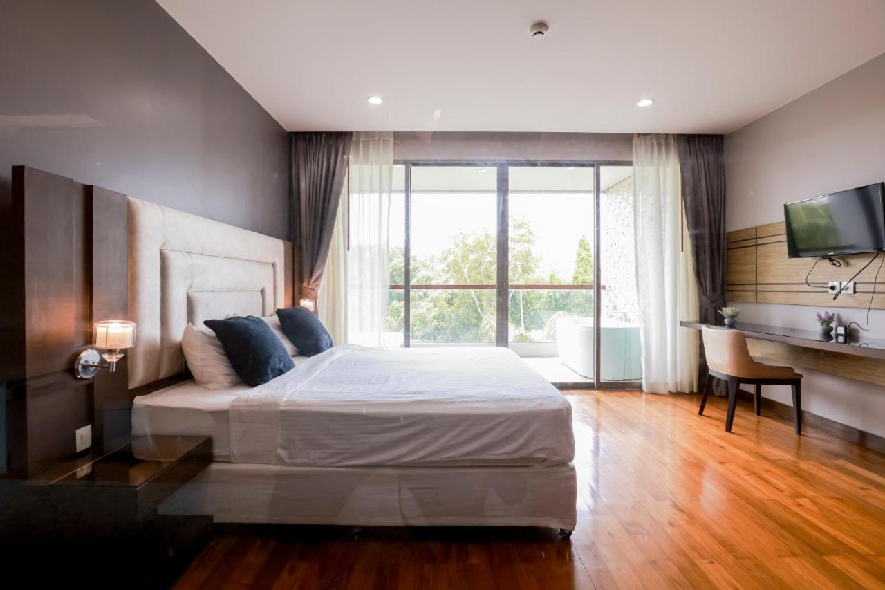 The Regent Bangtao Apartments Gorgeous View Of The Jungle Bang Tao Beach  Exterior photo