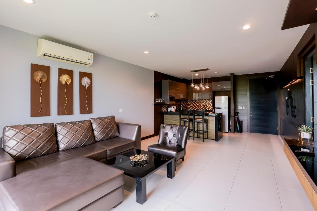 The Regent Bangtao Apartments Gorgeous View Of The Jungle Bang Tao Beach  Exterior photo