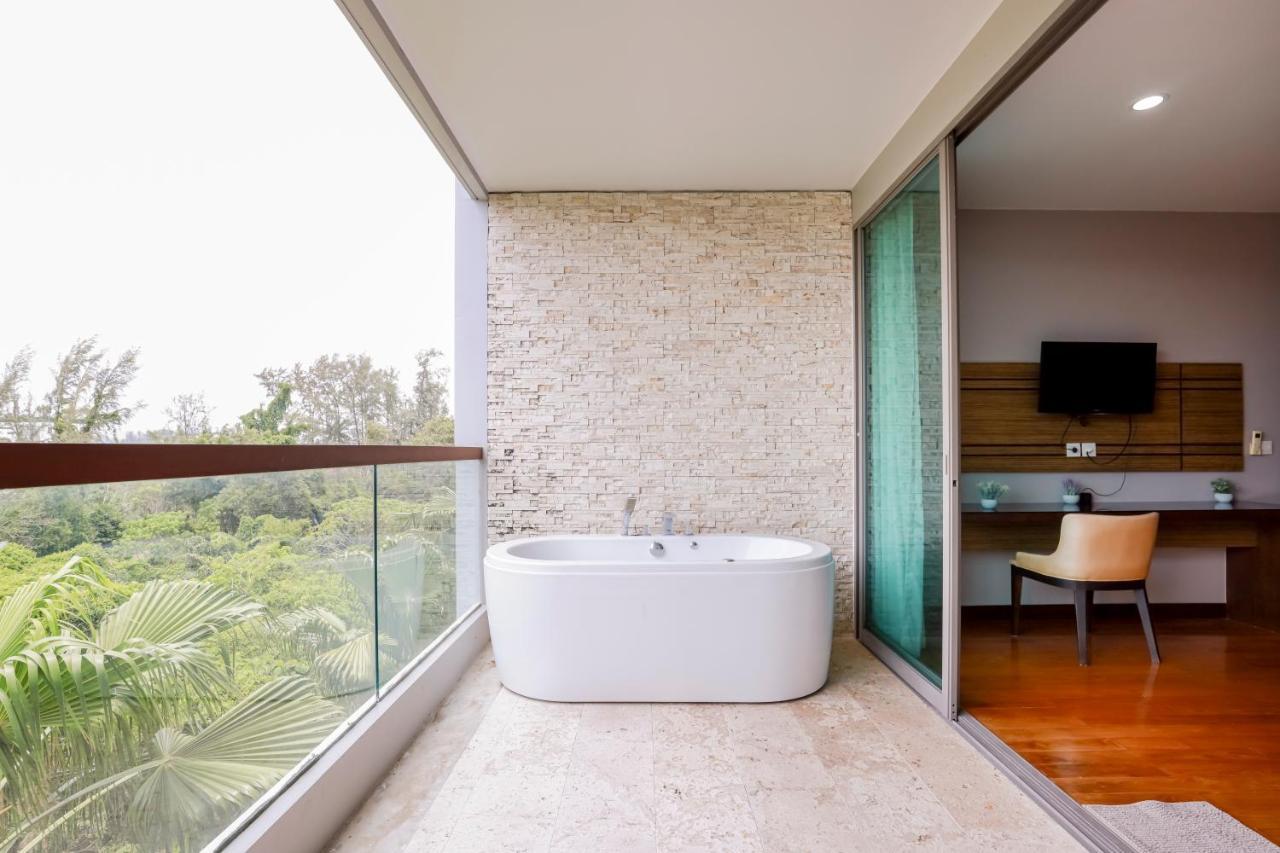 The Regent Bangtao Apartments Gorgeous View Of The Jungle Bang Tao Beach  Exterior photo