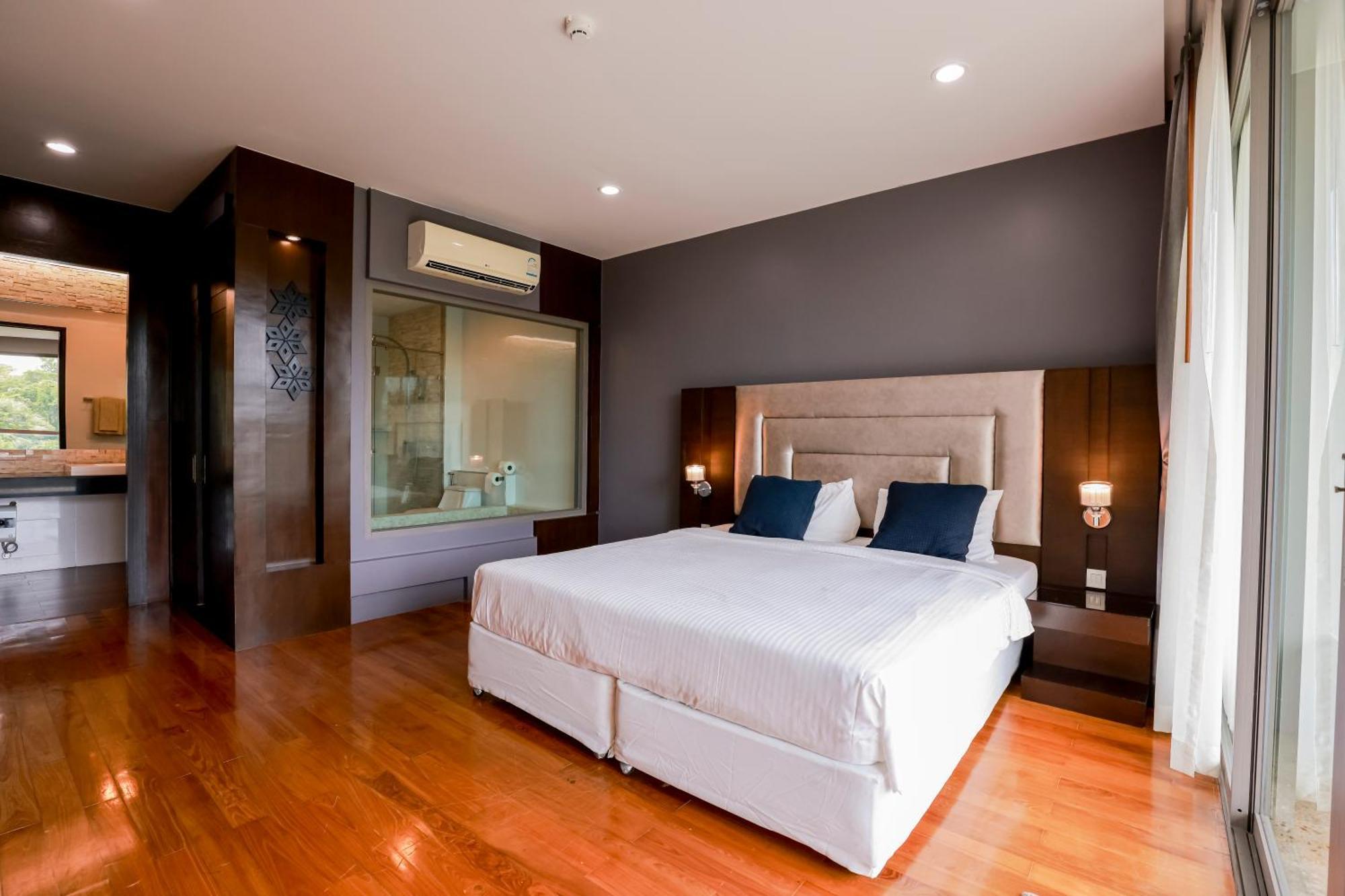 The Regent Bangtao Apartments Gorgeous View Of The Jungle Bang Tao Beach  Exterior photo