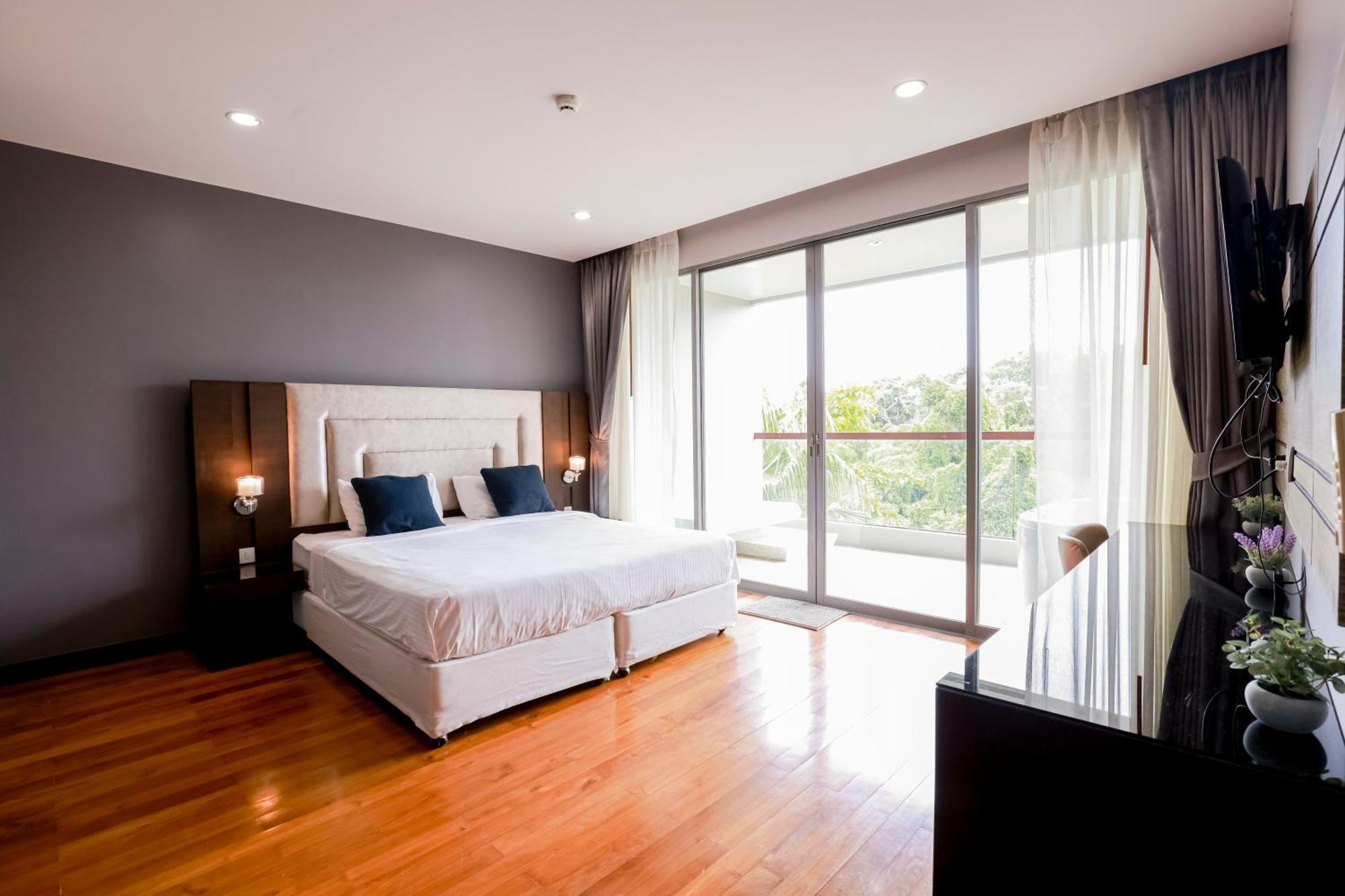 The Regent Bangtao Apartments Gorgeous View Of The Jungle Bang Tao Beach  Exterior photo