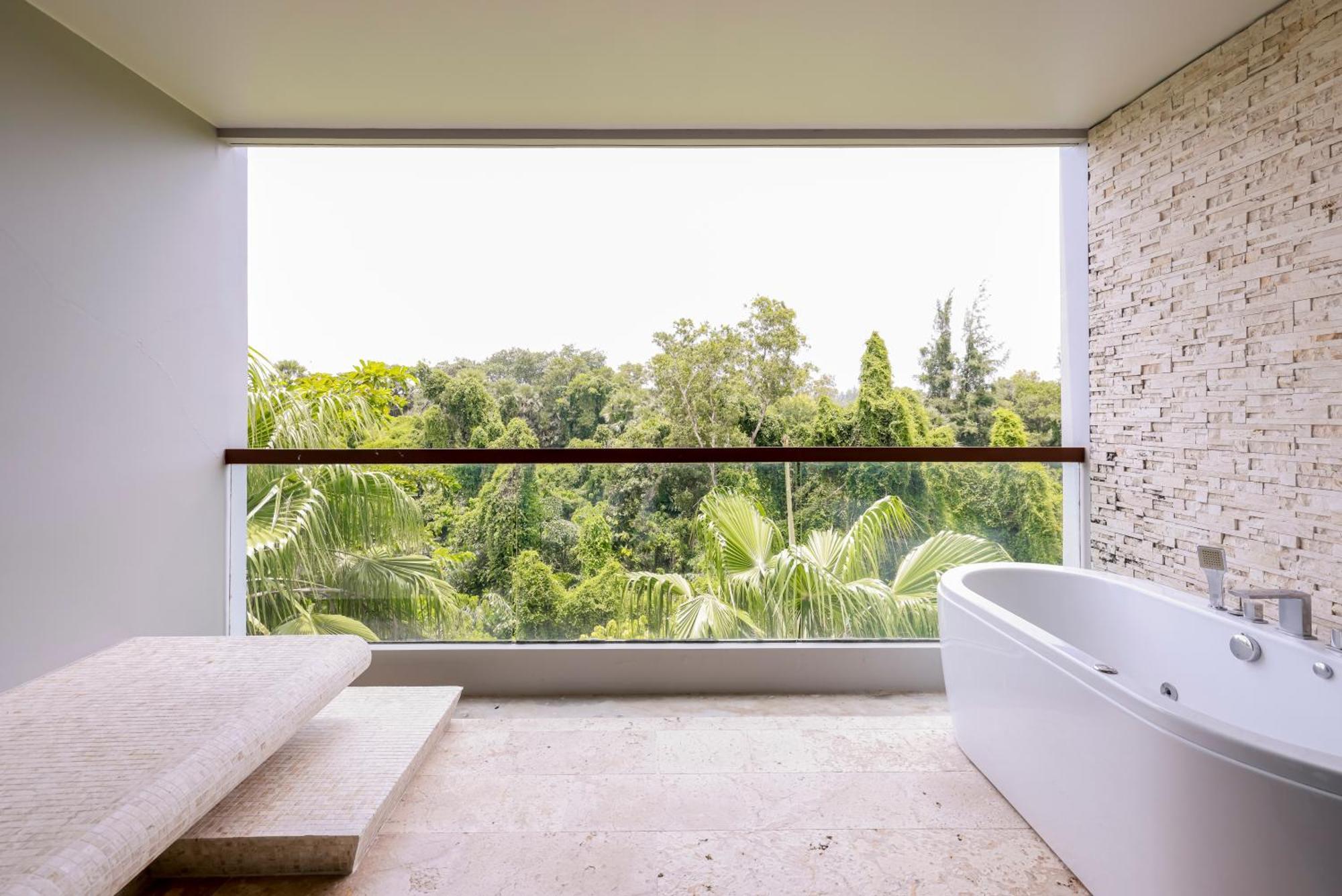 The Regent Bangtao Apartments Gorgeous View Of The Jungle Bang Tao Beach  Exterior photo