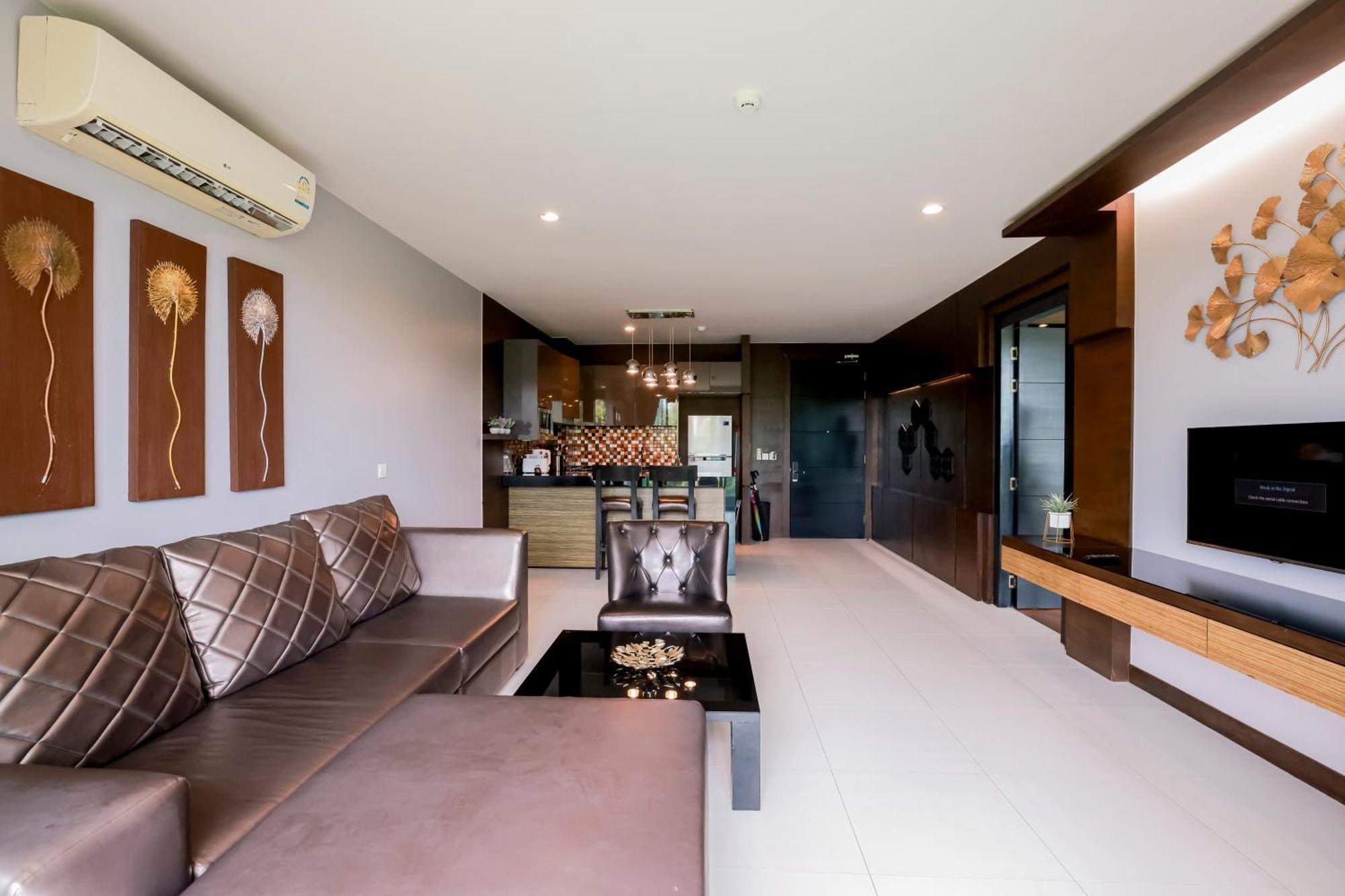 The Regent Bangtao Apartments Gorgeous View Of The Jungle Bang Tao Beach  Exterior photo