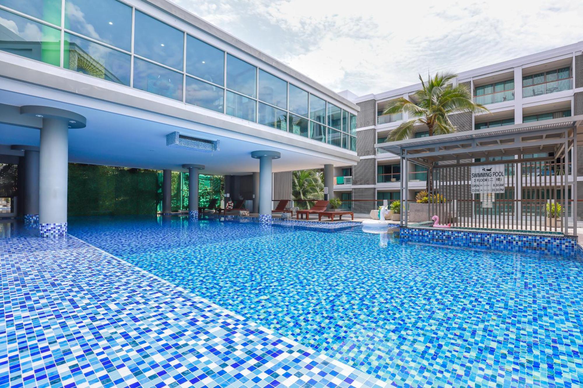 The Regent Bangtao Apartments Gorgeous View Of The Jungle Bang Tao Beach  Exterior photo